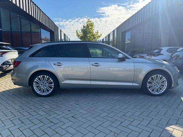 Foto 3 van Audi A4 Avant 1.4 TFSI S-Tronic Clima Trekhaak Navi