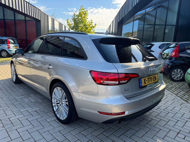 Foto 4 van Audi A4 Avant 1.4 TFSI S-Tronic Clima Trekhaak Navi