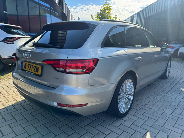 Foto 5 van Audi A4 Avant 1.4 TFSI S-Tronic Clima Trekhaak Navi