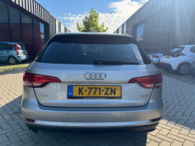 Foto 6 van Audi A4 Avant 1.4 TFSI S-Tronic Clima Trekhaak Navi