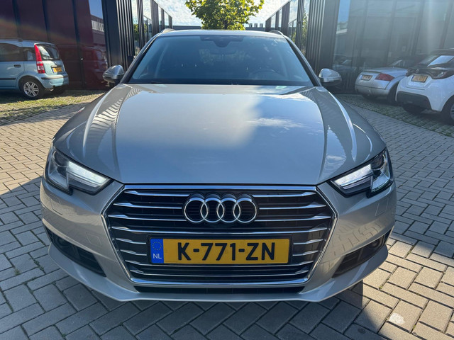 Foto 7 van Audi A4 Avant 1.4 TFSI S-Tronic Clima Trekhaak Navi