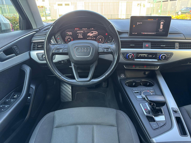Foto 9 van Audi A4 Avant 1.4 TFSI S-Tronic Clima Trekhaak Navi