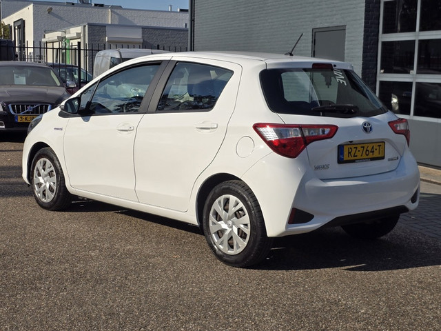 Toyota Yaris 1.5 Hybrid Aspiration PERFECT ONDERHOUDEN ZEER MOOI NAVI CAMERA ENZ