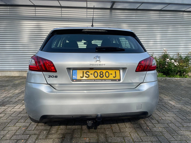 Foto 9 van Peugeot 308 1.2 PureTech Blue Lease Premium