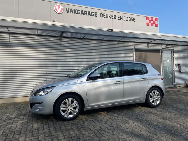 Foto 5 van Peugeot 308 1.2 PureTech Blue Lease Premium
