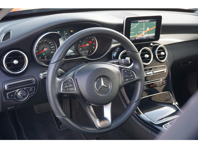Foto 4 van Mercedes-Benz C-klasse 180 Business Solution