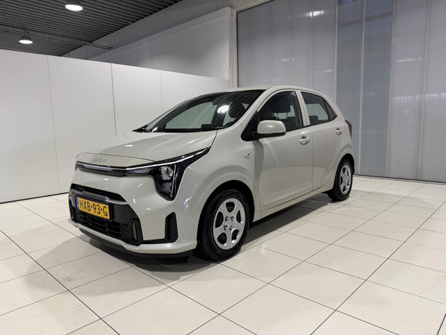 Foto 10 van Kia Picanto 1.0 DPI DynamicLine 5p. Apple Carplay/Android Auto, Navigatie, Camera.