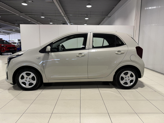 Foto 9 van Kia Picanto 1.0 DPI DynamicLine 5p. Apple Carplay/Android Auto, Navigatie, Camera.