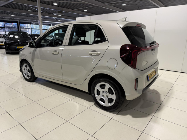 Foto 8 van Kia Picanto 1.0 DPI DynamicLine 5p. Apple Carplay/Android Auto, Navigatie, Camera.
