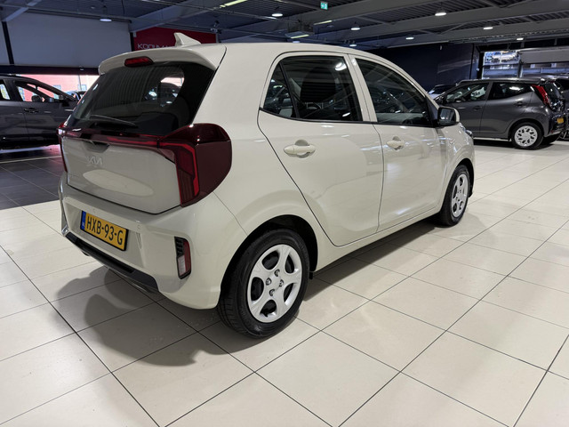 Foto 6 van Kia Picanto 1.0 DPI DynamicLine 5p. Apple Carplay/Android Auto, Navigatie, Camera.
