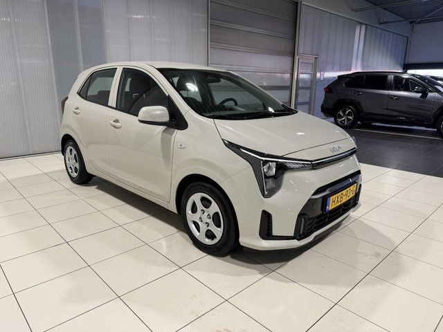 Foto 5 van Kia Picanto 1.0 DPI DynamicLine 5p. Apple Carplay/Android Auto, Navigatie, Camera.