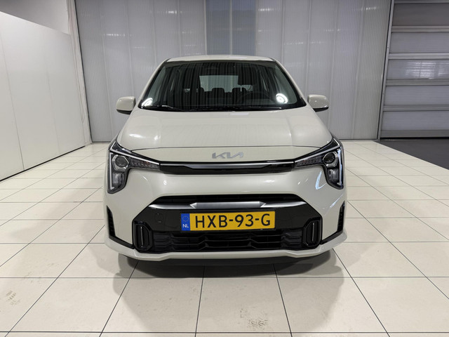 Foto 4 van Kia Picanto 1.0 DPI DynamicLine 5p. Apple Carplay/Android Auto, Navigatie, Camera.