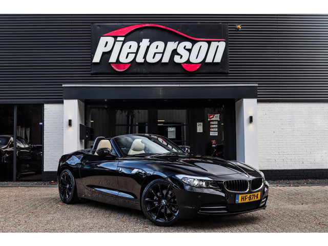 Foto 2 van BMW Z4 Roadster SDrive23i 6 CILINDER XENON LEDER CLIMA