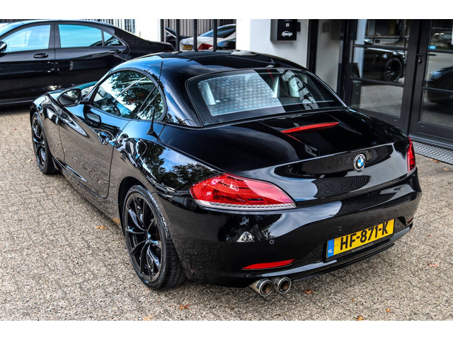 Foto 4 van BMW Z4 Roadster SDrive23i 6 CILINDER XENON LEDER CLIMA
