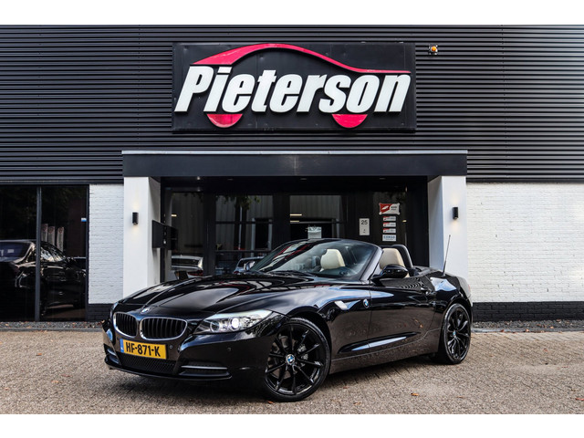 Foto 6 van BMW Z4 Roadster SDrive23i 6 CILINDER XENON LEDER CLIMA