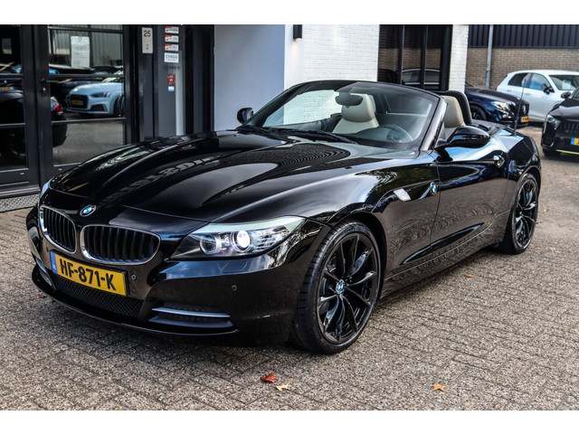 Foto 7 van BMW Z4 Roadster SDrive23i 6 CILINDER XENON LEDER CLIMA