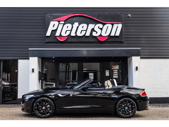 Foto 8 van BMW Z4 Roadster SDrive23i 6 CILINDER XENON LEDER CLIMA