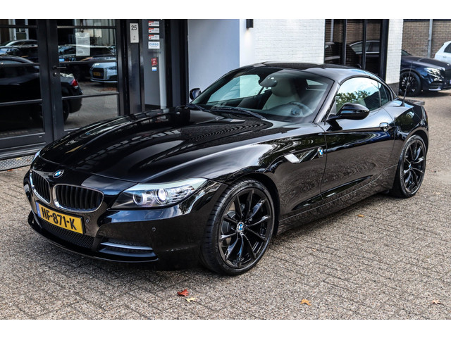 Foto 10 van BMW Z4 Roadster SDrive23i 6 CILINDER XENON LEDER CLIMA