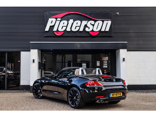 Foto 9 van BMW Z4 Roadster SDrive23i 6 CILINDER XENON LEDER CLIMA