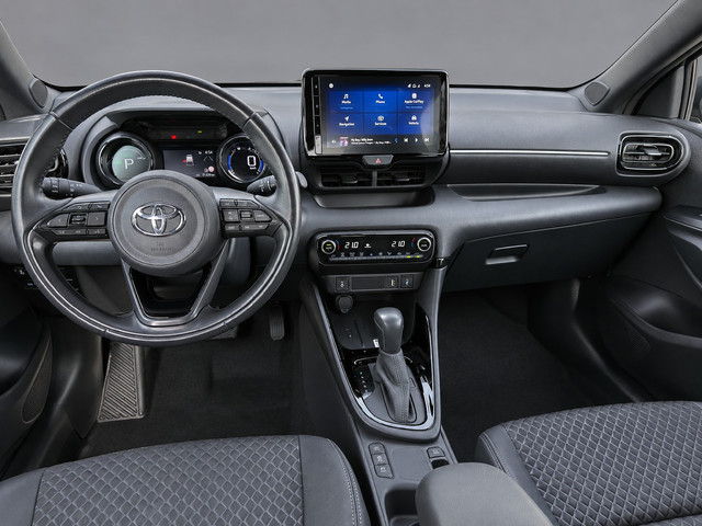 Toyota Yaris 1.5 Hybrid Executive 12 maand garantie