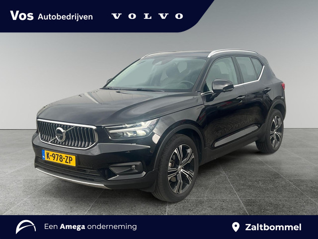 Foto 10 van Volvo XC40 1.5 T3 Inscription