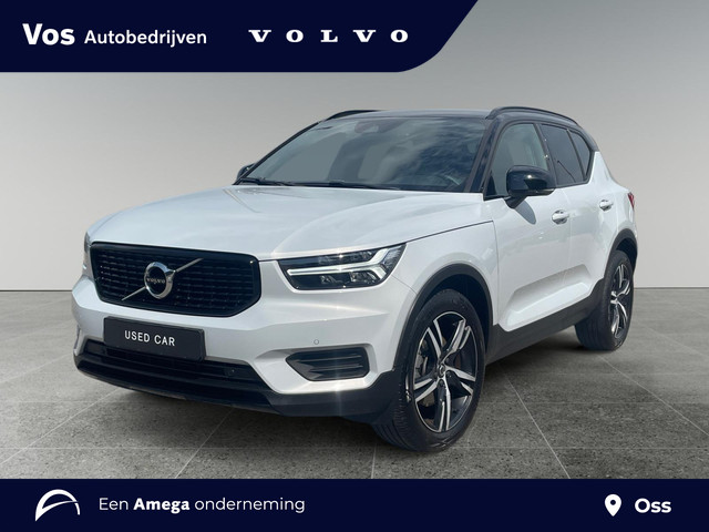 Foto 6 van Volvo XC40 2.0 T4 R-Design | Elektrisch verstelbare voorstoelen | Trekhaak |