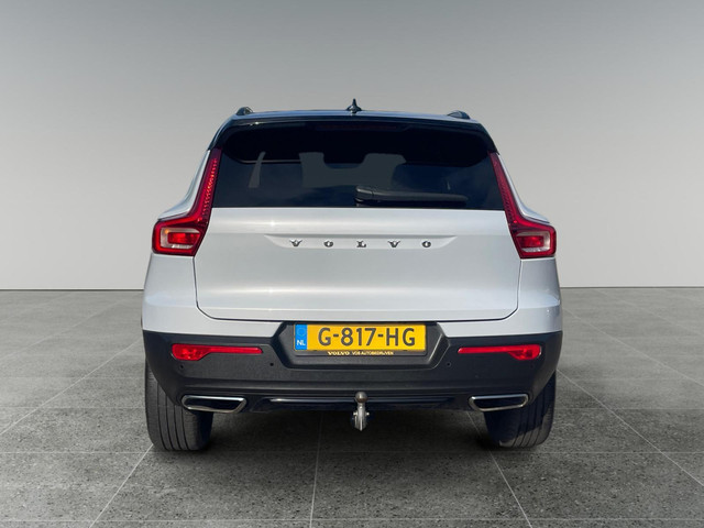 Foto 7 van Volvo XC40 2.0 T4 R-Design | Elektrisch verstelbare voorstoelen | Trekhaak |