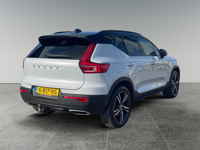 Foto 5 van Volvo XC40 2.0 T4 R-Design | Elektrisch verstelbare voorstoelen | Trekhaak |