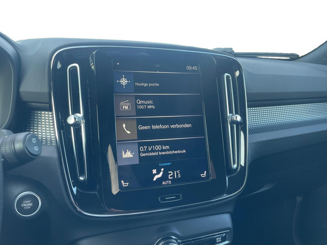 Volvo XC40 2.0 T4 R-Design | Elektrisch verstelbare voorstoelen | Trekhaak |
