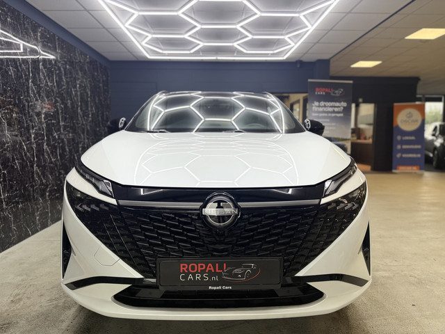 Foto 10 van Nissan QASHQAI 1.5 e-Power N-Design Comfort pakket PANO CARPLAY STOEL STUUR VERWARMING ENZV
