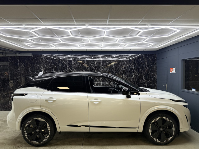 Foto 8 van Nissan QASHQAI 1.5 e-Power N-Design Comfort pakket PANO CARPLAY STOEL STUUR VERWARMING ENZV