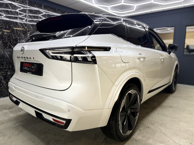 Foto 7 van Nissan QASHQAI 1.5 e-Power N-Design Comfort pakket PANO CARPLAY STOEL STUUR VERWARMING ENZV