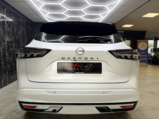 Foto 6 van Nissan QASHQAI 1.5 e-Power N-Design Comfort pakket PANO CARPLAY STOEL STUUR VERWARMING ENZV