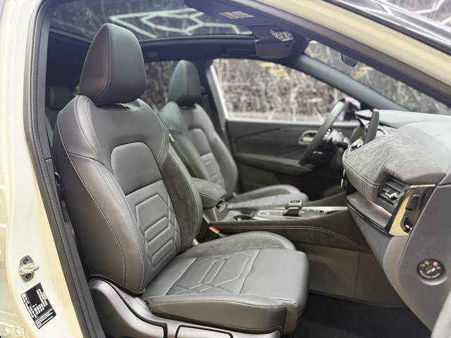 Foto 4 van Nissan QASHQAI 1.5 e-Power N-Design Comfort pakket PANO CARPLAY STOEL STUUR VERWARMING ENZV
