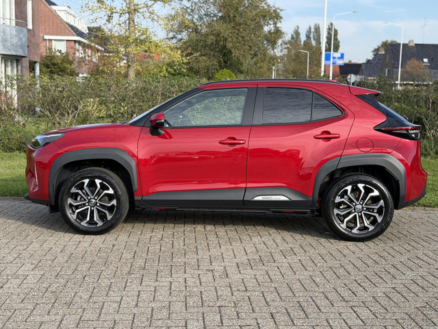 Foto 10 van Toyota Yaris Cross 1.5 Hybrid 115 Dynamic Plus | Stoel- stuurverwarming | Keyless | Camera | ACC | 1