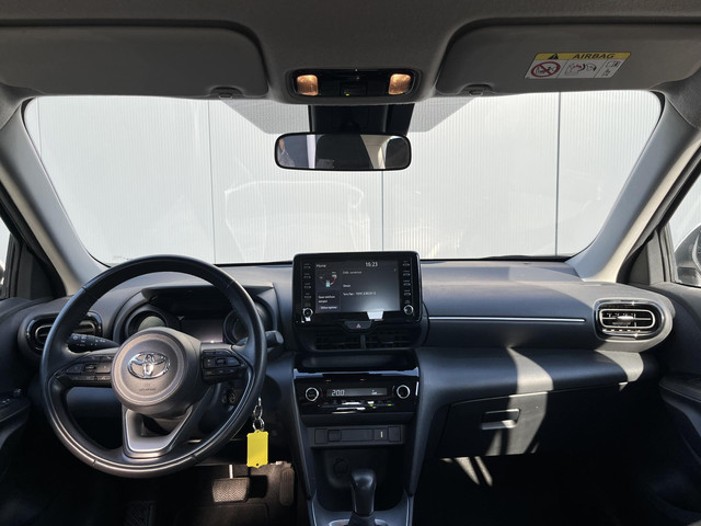 Foto 2 van Toyota Yaris Cross 1.5 Hybrid Active | Trekhaak | Dealeronderhouden | Carplay |