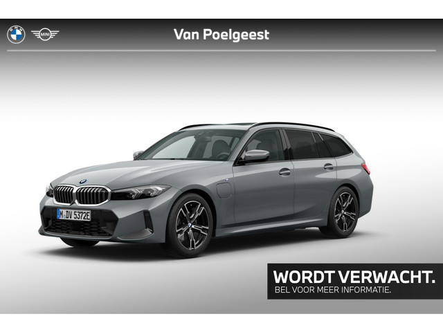 Foto 2 van BMW 3 Serie Touring 330e