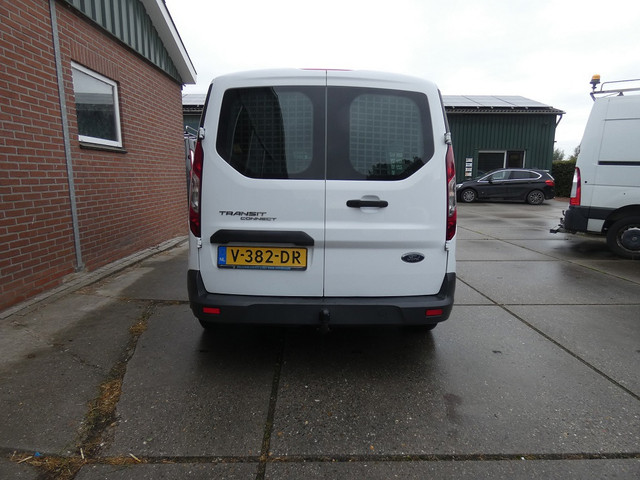 Foto 4 van Ford Transit Connect 1.5 TDCI L2* Trend* 67000km *btw vrij*