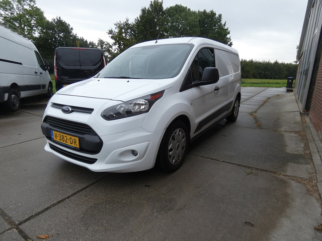 Foto 10 van Ford Transit Connect 1.5 TDCI L2* Trend* 67000km *btw vrij*