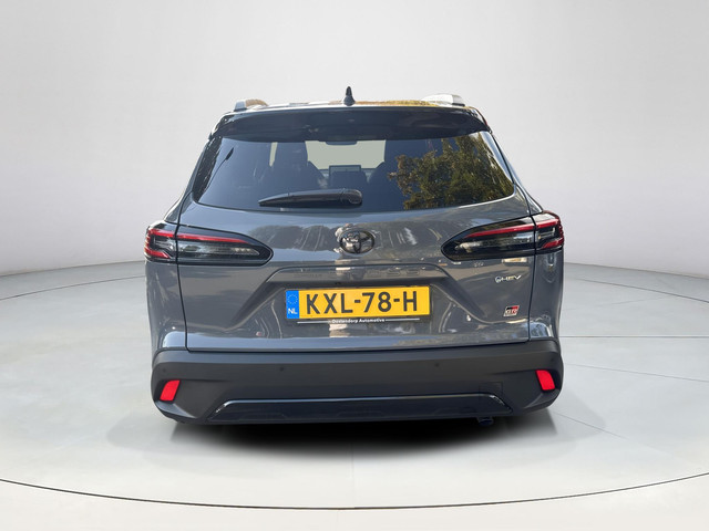 Foto 4 van Toyota Corolla Cross Hybrid 180 AWD GR Sport AWD | 06-10141018 Voor meer informatie