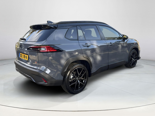 Foto 5 van Toyota Corolla Cross Hybrid 180 AWD GR Sport AWD | 06-10141018 Voor meer informatie