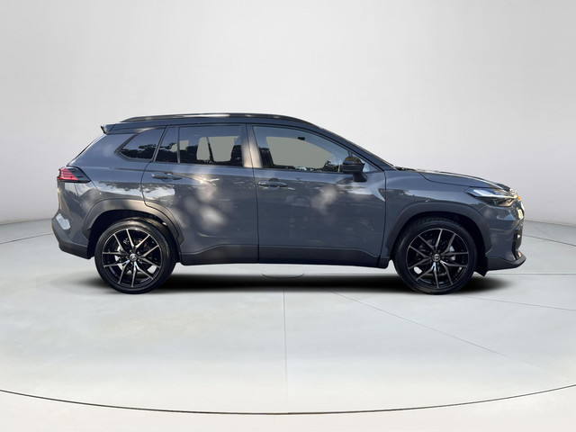 Foto 6 van Toyota Corolla Cross Hybrid 180 AWD GR Sport AWD | 06-10141018 Voor meer informatie