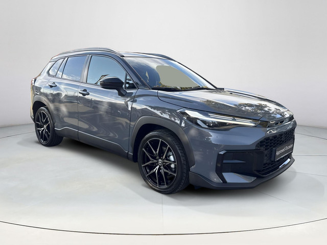 Foto 7 van Toyota Corolla Cross Hybrid 180 AWD GR Sport AWD | 06-10141018 Voor meer informatie