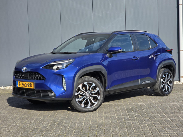Foto 5 van Toyota Yaris Cross 1.5 Hybrid Dynamic AWD