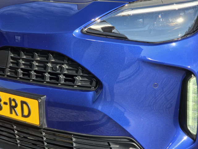 Foto 6 van Toyota Yaris Cross 1.5 Hybrid Dynamic AWD