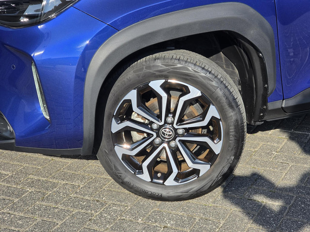 Foto 8 van Toyota Yaris Cross 1.5 Hybrid Dynamic AWD