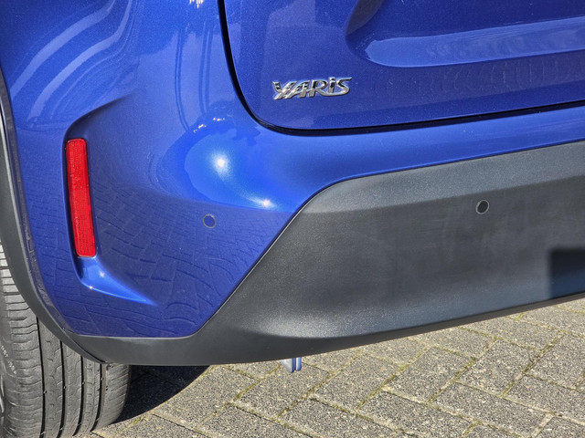 Foto 9 van Toyota Yaris Cross 1.5 Hybrid Dynamic AWD