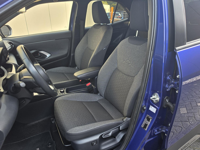 Toyota Yaris Cross 1.5 Hybrid Dynamic AWD