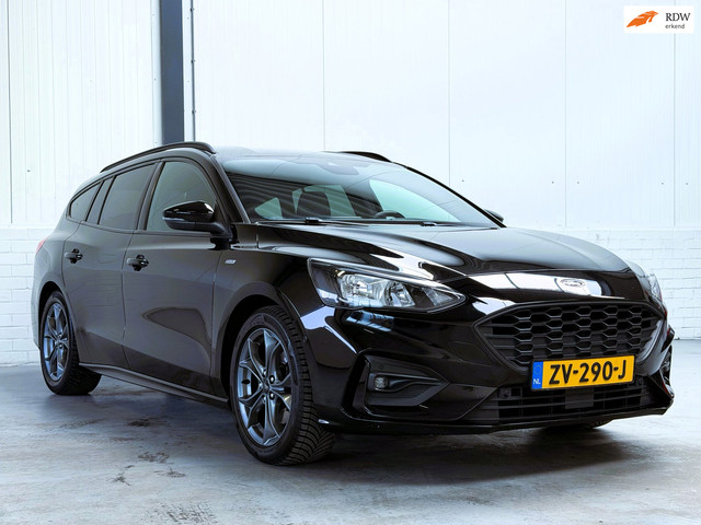 Foto 10 van Ford Focus Wagon 1.0 EcoBoost ST Line Business |Trekhaak|Stoel-Stuurverwarming|Dealer O.H.