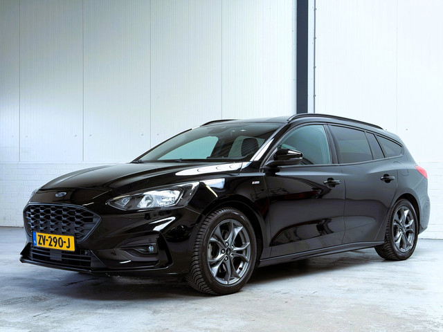 Foto 9 van Ford Focus Wagon 1.0 EcoBoost ST Line Business |Trekhaak|Stoel-Stuurverwarming|Dealer O.H.